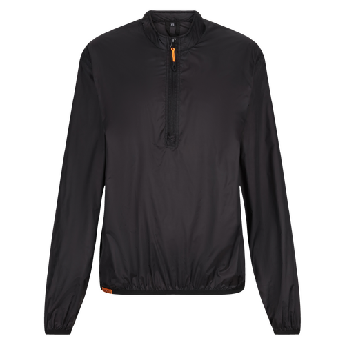 MotoGirl Aura Wind Stop Jacket Black XXS (6)