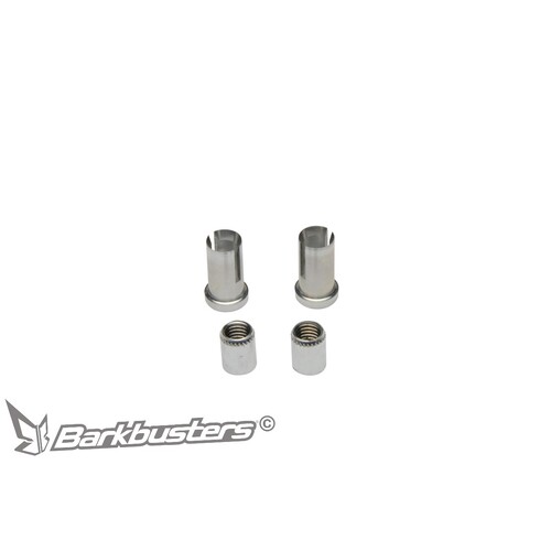 BARKBUSTERS SPARE PARTS - BAR END INSERT KIT 10mm