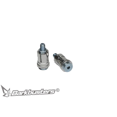 BARKBUSTERS SPARE PARTS - BAR END INSERT KIT 18mm