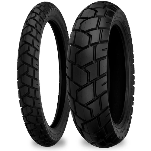 SHINKO E705 FRONT TYRE SIZE 110/80H-19