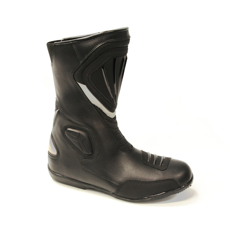 MOTODRY SPEED MENS BOOT BLACK 41  (7) 