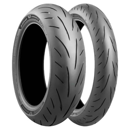 BRIDGESTONE BATTLAX HYPERSPORT S23 REAR 180/55-17