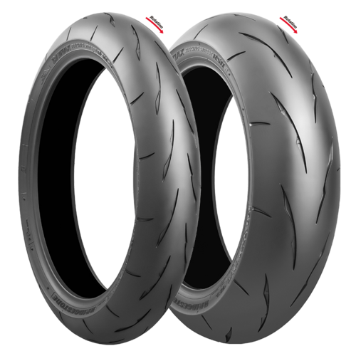 BRIDGESTONE BATTLAX RS11 FRONT 120/70-17