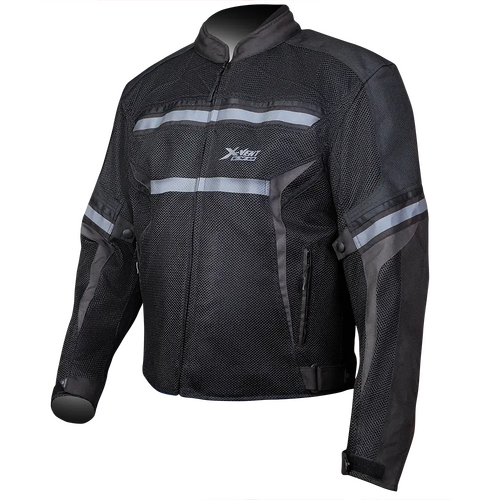 MOTODRY X-VENT EVO JACKET BLACK S