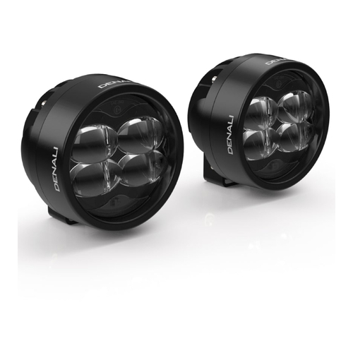 DENALI D3 LED FOG LIGHT KIT - DATADIM TECHNOLOGY - PAIR