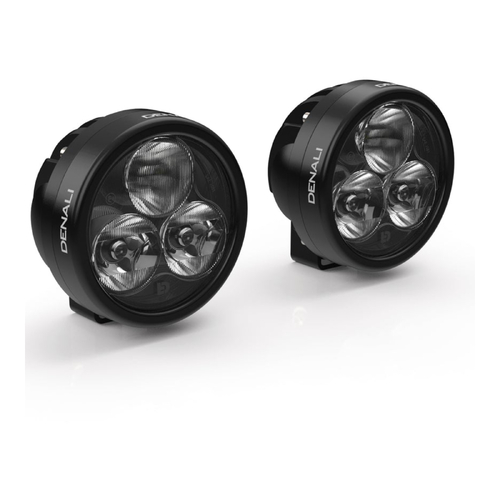 DENALI D3 LED DRIVING LIGHT KIT - DATADIM TECHNOLOGY - PAIR