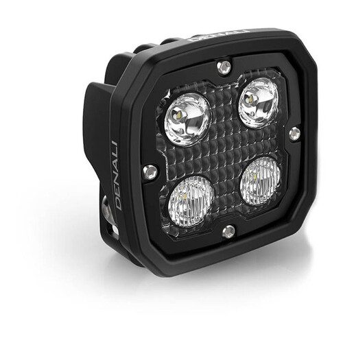 DENALI D4 LED LIGHT POD - DATADIM TECHNOLOGY - SINGLE