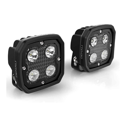 DENALI D4 LED LIGHT KIT - DATADIM TECHNOLOGY - PAIR