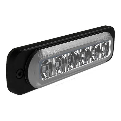 DENALI DRL AMBER DAY RUNNING LIGHT FLUSH MOUNT - SINGLE