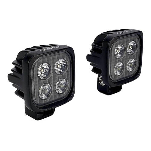 DENALI S4 LED LIGHT KIT - DATADIM TECHNOLOGY - PAIR