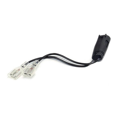 DENALI WIRING ADAPTOR SOUNDBOMB HORN OEM BMW HORN HARNESS