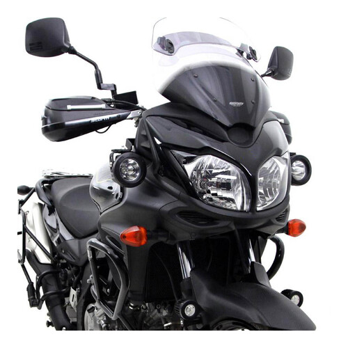 DENALI AUX LIGHT MOUNT BRACKET - SUZUKI V-STROM DL650 '12-20