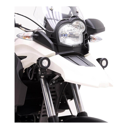 DENALI AUX LIGHT MOUNT BRACKET - BMW G650GS '09-17 / F650GS '04-07