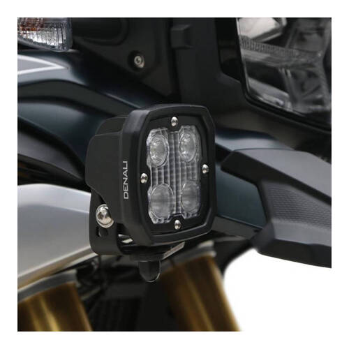 DENALI DRIVING LIGHT MOUNT KIT - BMW F850GS & F750GS '19-23