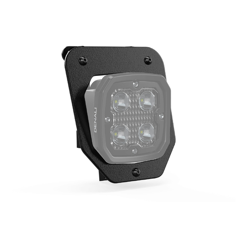 DENALI LED HEADLIGHT MOUNT - HUSQVARNA FE (BRACKET & HARNESS ONLY)