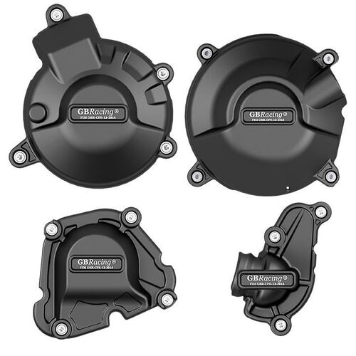 GBRACING ENGINE CASE COVER SET - YAMAHA MT-09 XSR900 FZ-09 TRACER