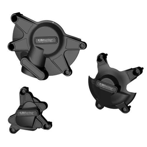 GBRACING ENGINE CASE COVER SET - YAMAHA YZF-R1 2009 - 2014