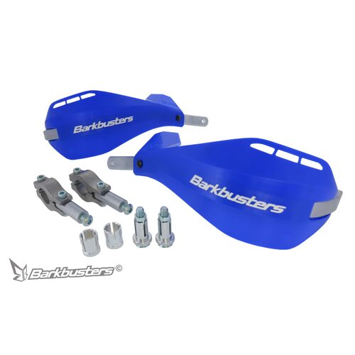 BARKBUSTERS EGO HANDGUARD STANDARD FITTING KIT - BLUE