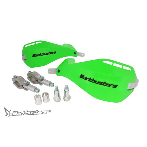 BARKBUSTERS MINI EGO HANDGUARD 80cc MX - GREEN