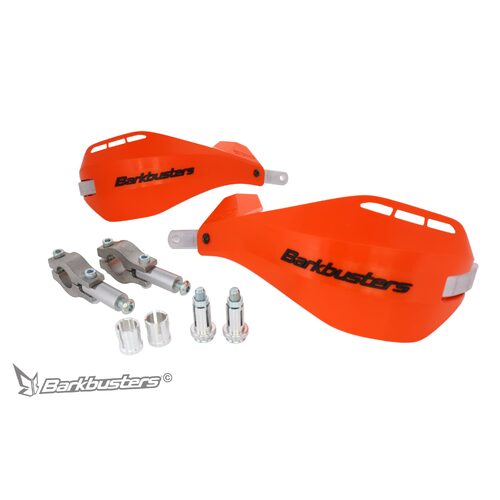 BARKBUSTERS MINI EGO HANDGUARD 80cc MX - ORANGE