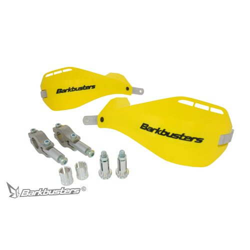 BARKBUSTERS MINI EGO HANDGUARD 80cc MX - YELLOW