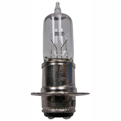 WHITES GLOBE 12V 35/35W H/L THREE PIN HALOGEN (EACH)