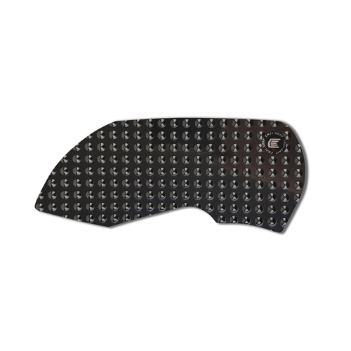 EAZI-GRIP EVO TANK GRIPS - YAMAHA XJR1300 2015 - 2017  BLACK