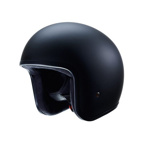 ELDORADO EXR HELMET MATT BLACK XS