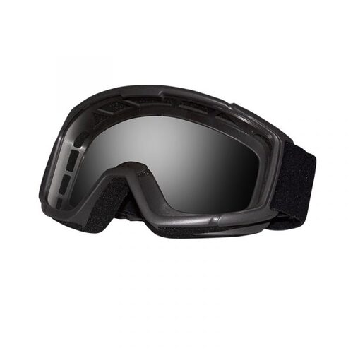 ZERO 7300 JUNIOR MX GOGGLES BLACK