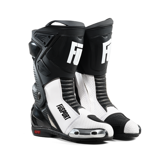 FUSPORT RENNEN V2 BOOTS WHITE 40