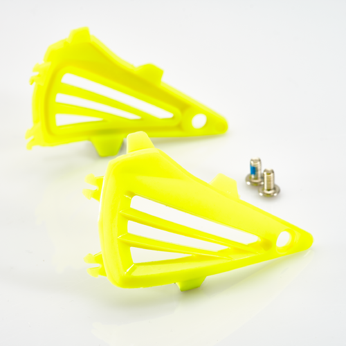 FUSPORT XR1 REPLACEABLE PART HEEL GRILL YELLOW