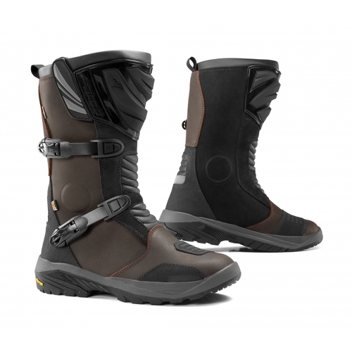 FALCO MIXTO 4 ADVENTURE BOOT BROWN 41