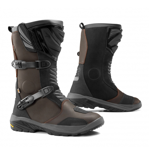 FALCO MIXTO 5 ADVENTURE BOOT BROWN 42