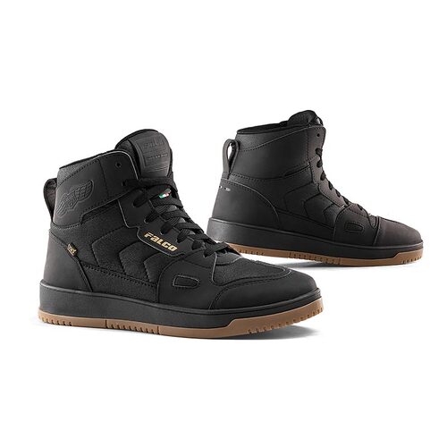 FALCO HARLEM BOOT BLACK 44