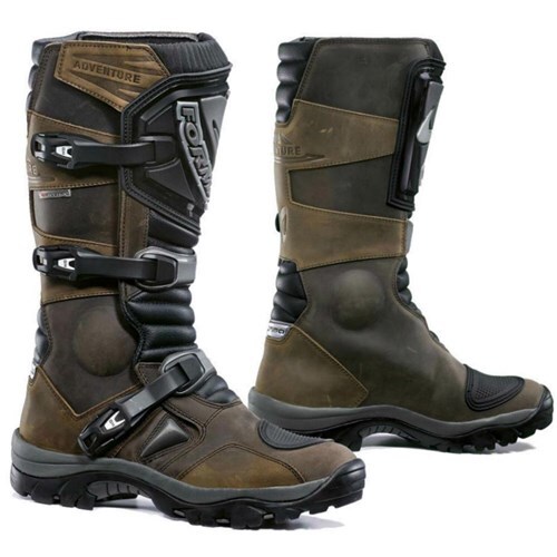 FORMA ADVENTURE DRY BOOT BROWN 40