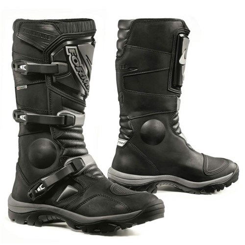 FORMA ADVENTURE DRY BOOT BLACK 45