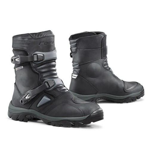 FORMA ADVENTURE LOW DRY BOOT BLACK 46