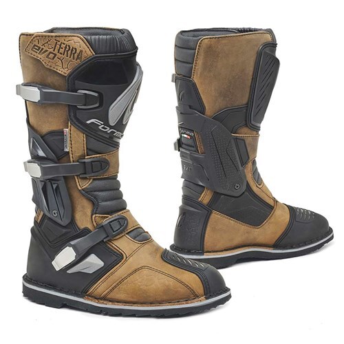 FORMA TERRA EVO DRY BOOT BROWN 40