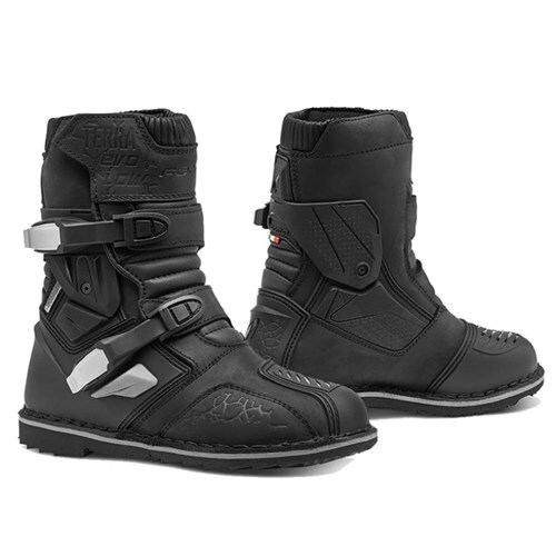 FORMA TERRA EVO LOW DRY BOOT BLACK 43