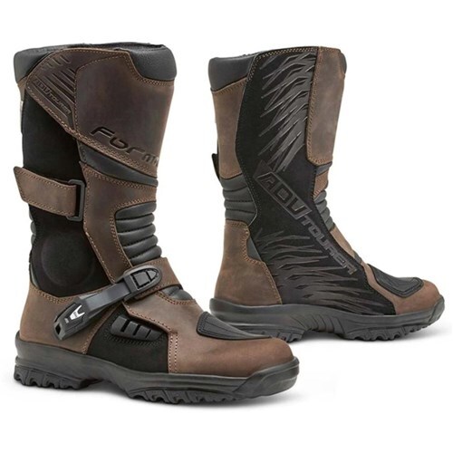 FORMA ADV TOURER DRY BOOT BROWN 42