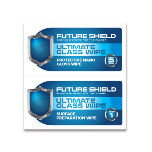 FUTURE SHIELD ULTIMATE GLASS WIPE SINGLE