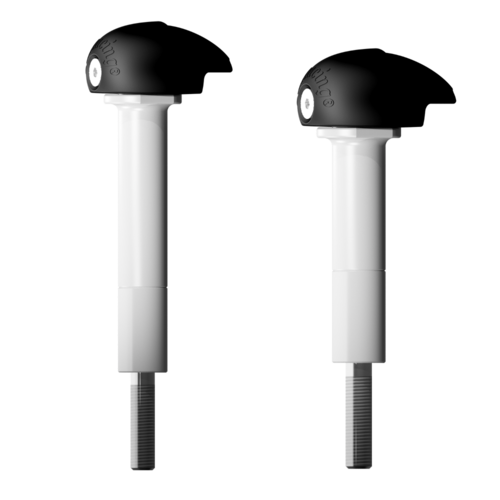 GBRACING BULLET FRAME SLIDERS (RACE) - KAWASAKI NINJA 400