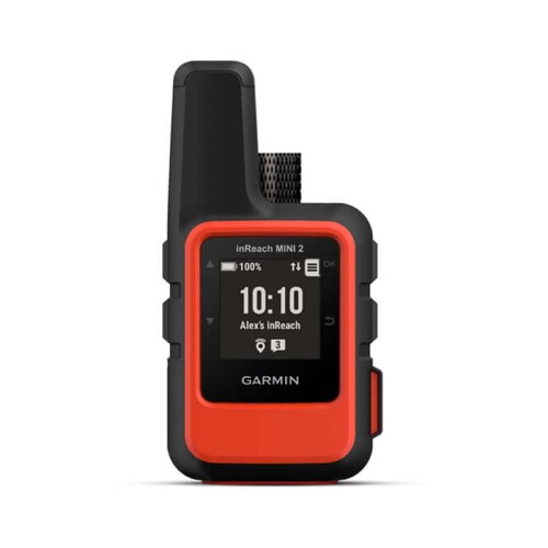 GARMIN INREACH MINI2 FLAME RED