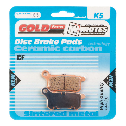 GOLDfren K5 Off-Road Racing  Brake Pads - GF185K5