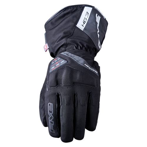 FIVE HG-3 EVO HEATED LADIES GLOVES S