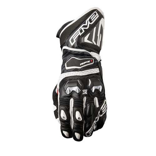 FIVE GLOVES RFX-1 BLACK WHITE M