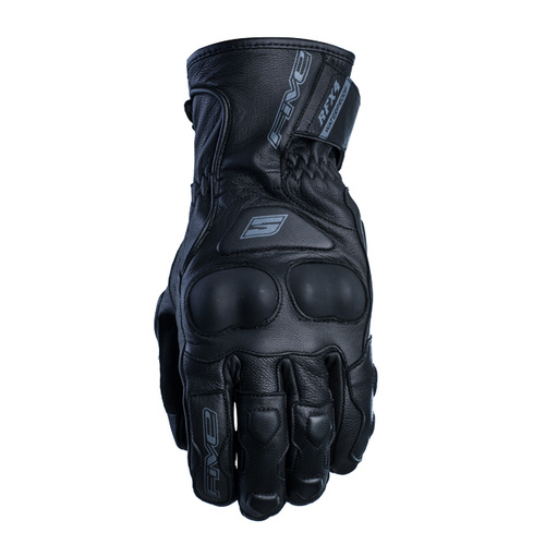 FIVE GLOVES RFX-4 WATERPROOF BLACK S