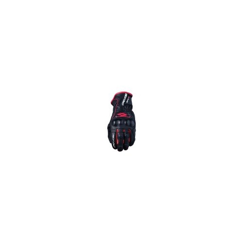 FIVE GLOVES RFX-4 BLACK RED S