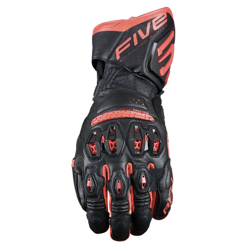 FIVE GLOVES RFX-3 EVO BLACK RED S