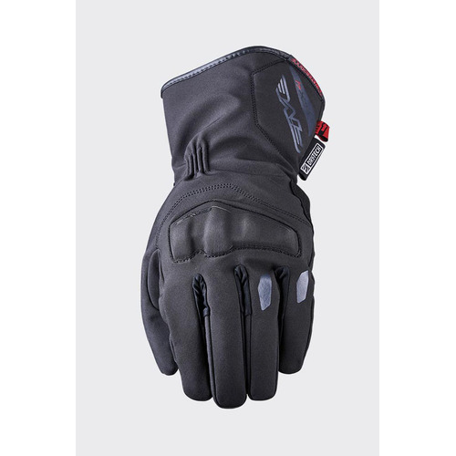 FIVE WFX4 WATERPROOF LADIES GLOVES BLACK XS